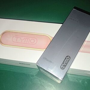 TYMO Hair Oil and Styling Tool Set